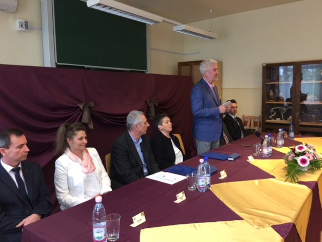 Szakképzési együttműködési megállapodást kötöttek 20